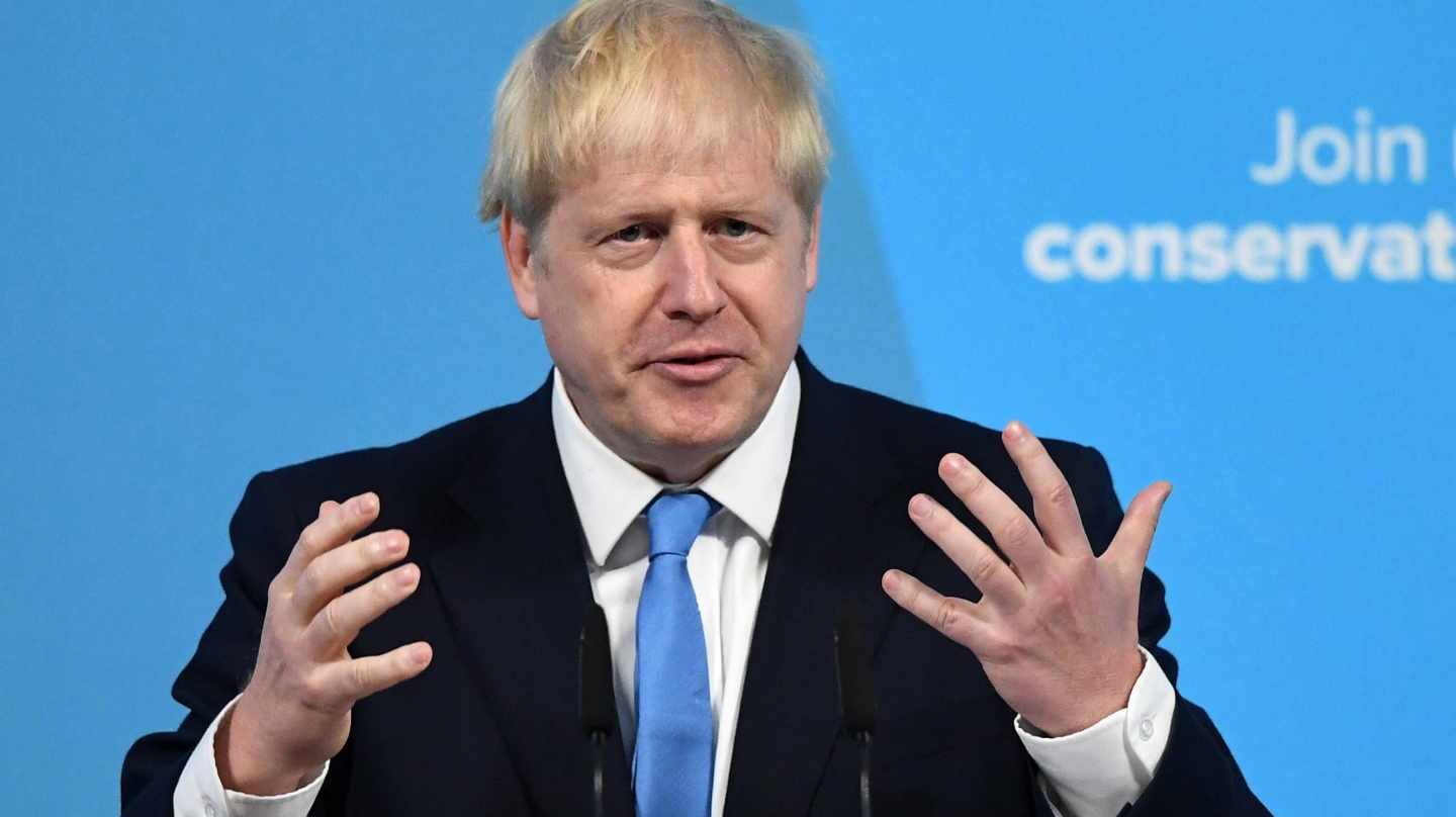Boris Johnson sucede a Theresa May como primer ministro británico