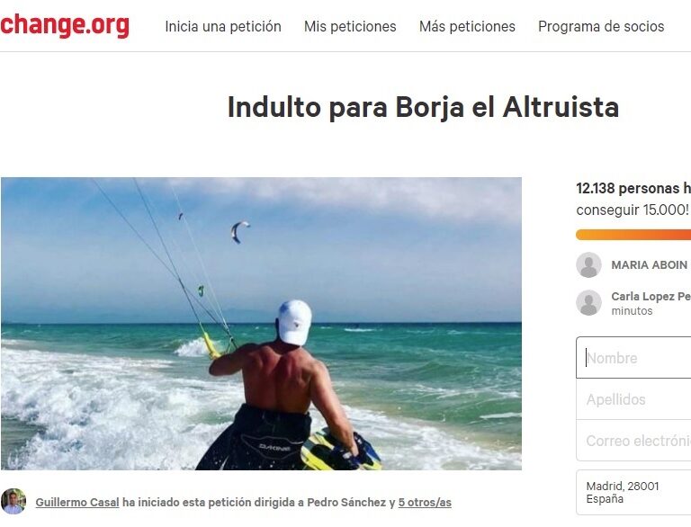 Suspenden la pena de prisión a Borja, el joven que mató a un ladrón en Fuengirola