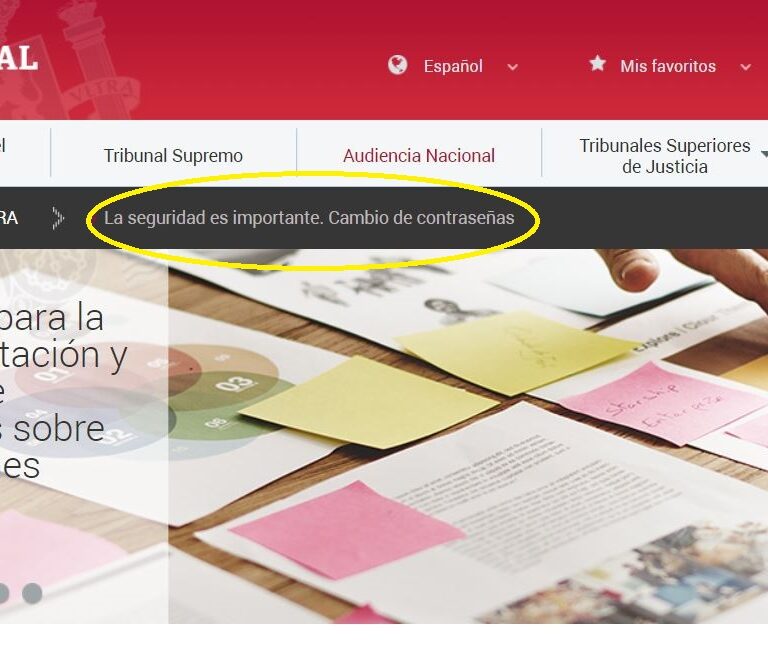 El CGPJ insta a todos los jueces a cambiar sus contraseñas tras el 'hackeo' a Marchena