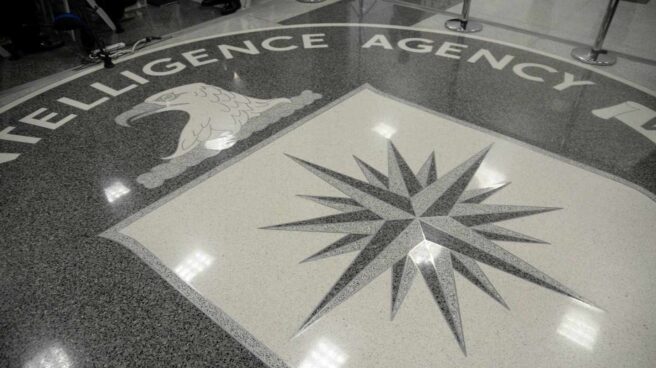 Escudo de la CIA.