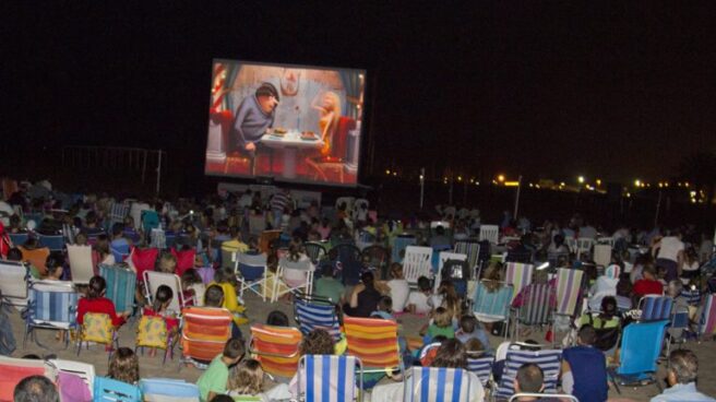 Cine de verano Valencia