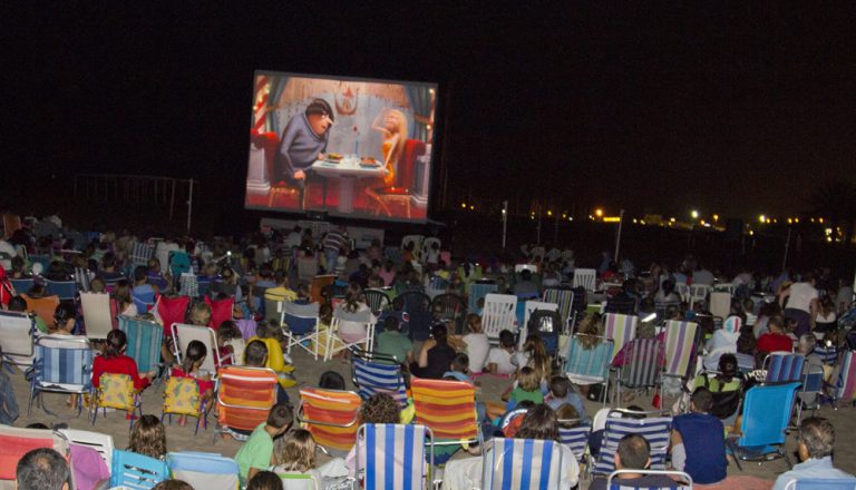 Cine de verano Valencia