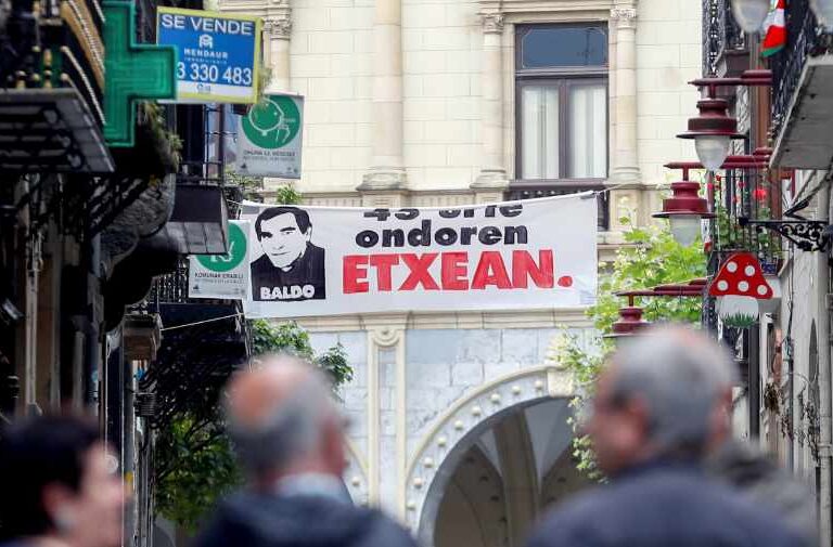 El Gobierno vasco pide acabar con la "ostentación" de los homenajes a etarras