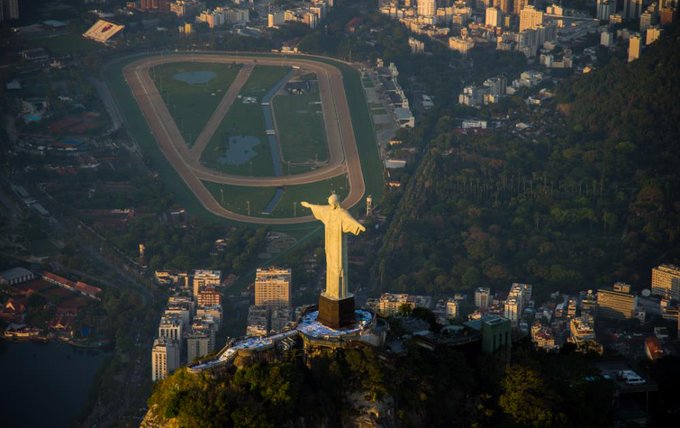 Río de Janeiro.