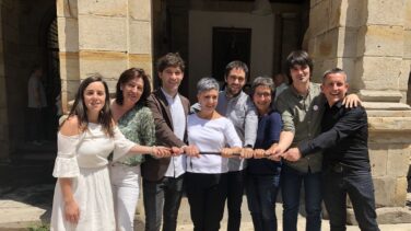 Alcaldes de Bildu se rebajan el sueldo hasta en un 35%