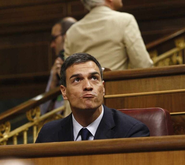 Sin acuerdo: Podemos considera insuficiente una vicepresidencia simbólica