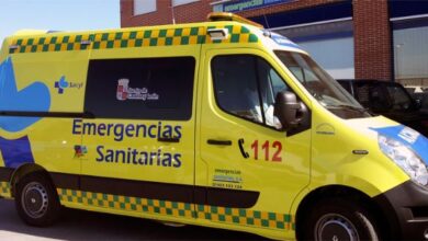 Fallece un hombre tras precipitarse con su tractor por una ladera en Ribas (Zamora)