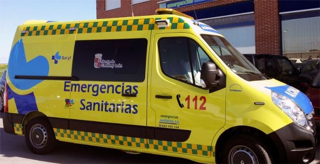 Emergencias 112 de Castilla y León.