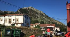 Operación rescate de tres espeleólogas en una cueva de Cantabria