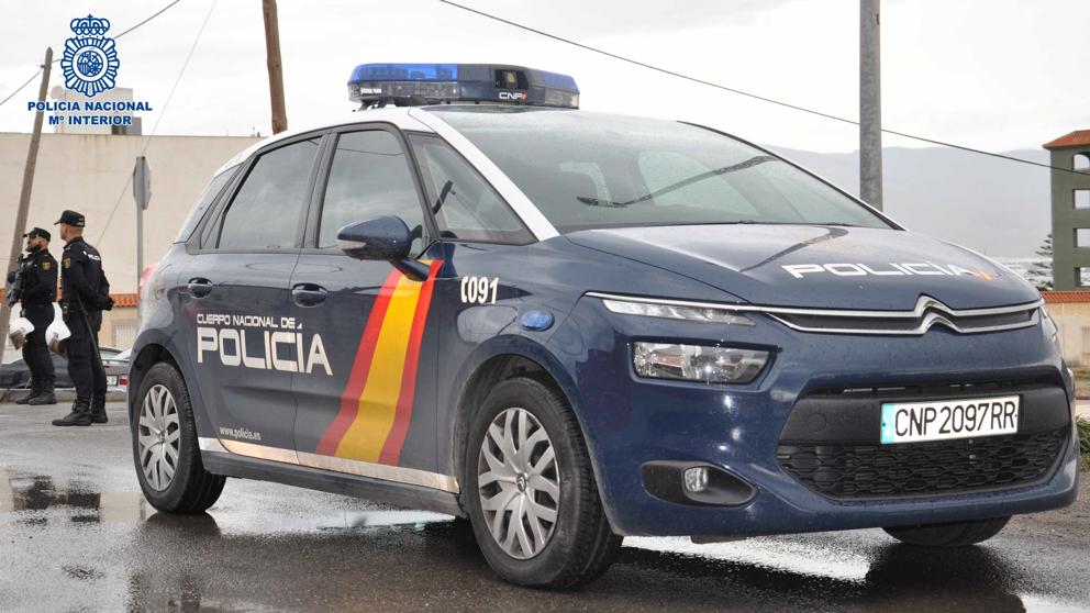 Policía Nacional