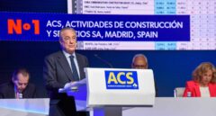 ACS cae un 5% en bolsa por los problemas de su filial Cimic