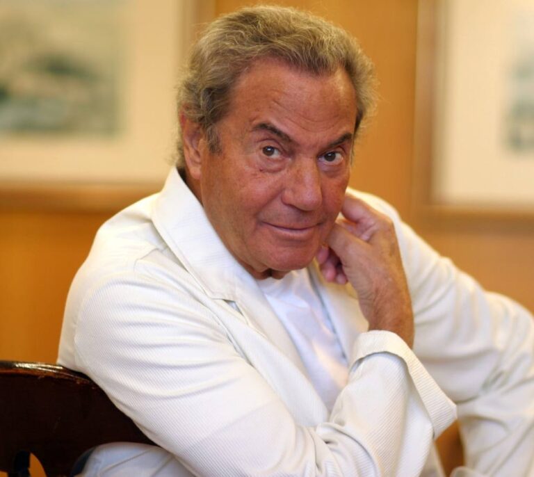 Muere el actor Arturo Fernández a los 90 años