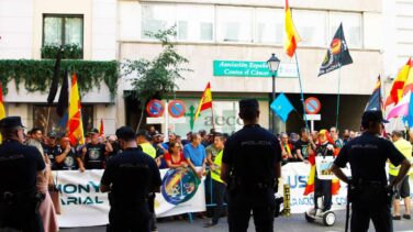 Jupol declara el conflicto colectivo permanente ante el silencio de Marlaska