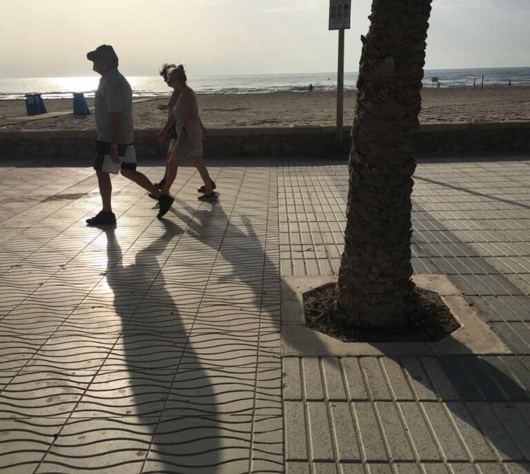 Una ciudad de vacaciones de 210 kilómetros