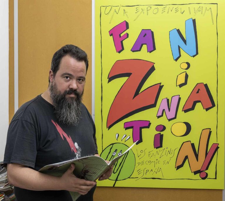 El cómic y la ilustración, personajes principales en el IVAM a partir de 2020