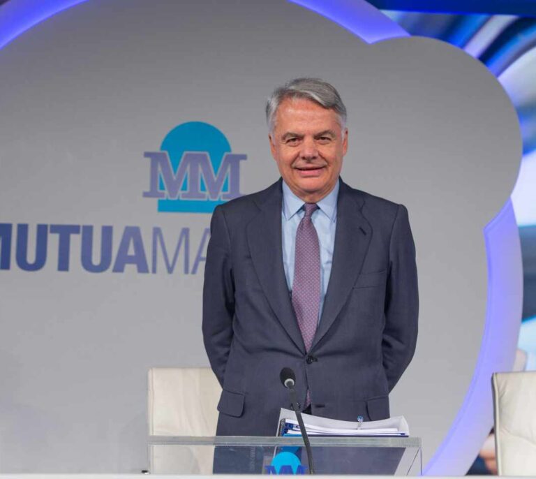 El beneficio de Mutua crece un 32% impulsado por los seguros de autos y salud