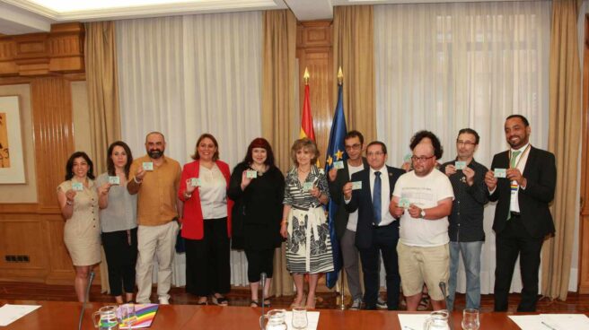 Sanidad dará 60.000 kits de preservativos y lubricante para el Orgullo Sanidad dará 60.000 kits de preservativos y lubricante para el Orgullo