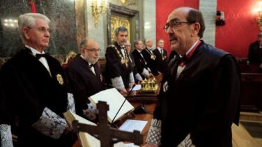 El juez del Supremo investigado por el CGPJ inicia su batalla para evitar ser sancionado