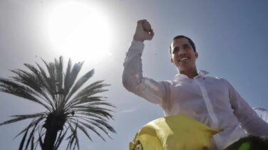 El endiablado acertijo de Guaidó