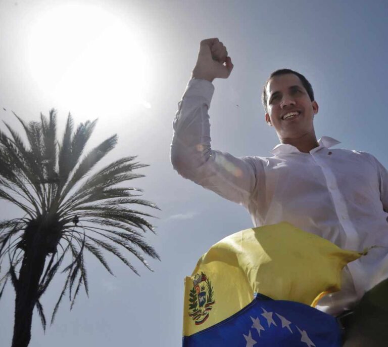El endiablado acertijo de Guaidó
