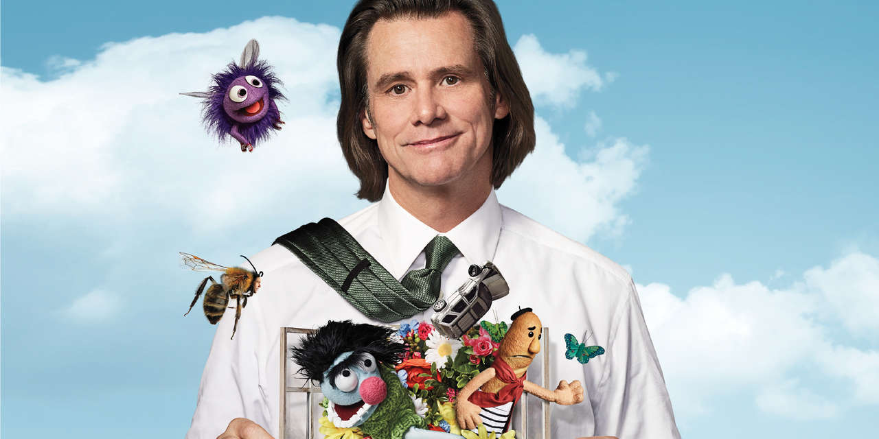 Jim Carrey en 'Kidding'