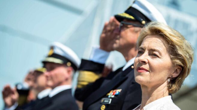 Ursula von der Leyen, una mujer europeísta desde la cuna