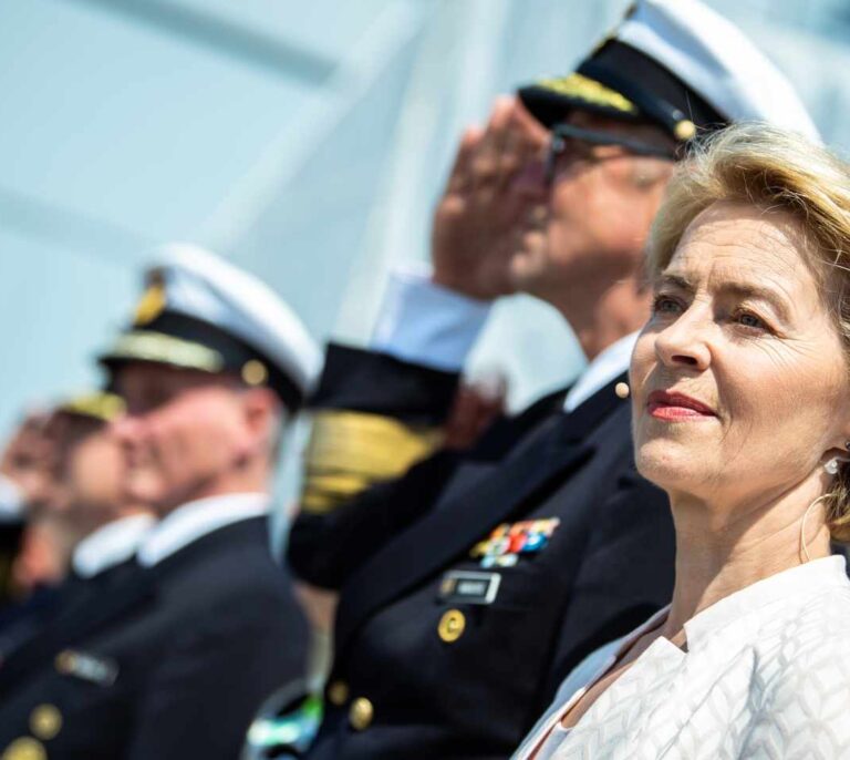 Ursula von der Leyen, una mujer europeísta desde la cuna
