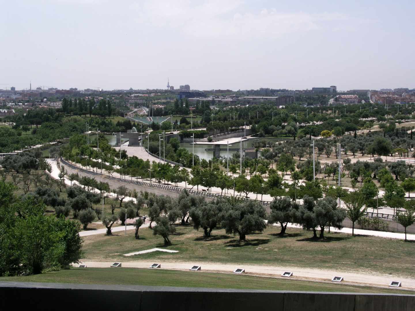 Madrid - Parque de Juan Carlos I
