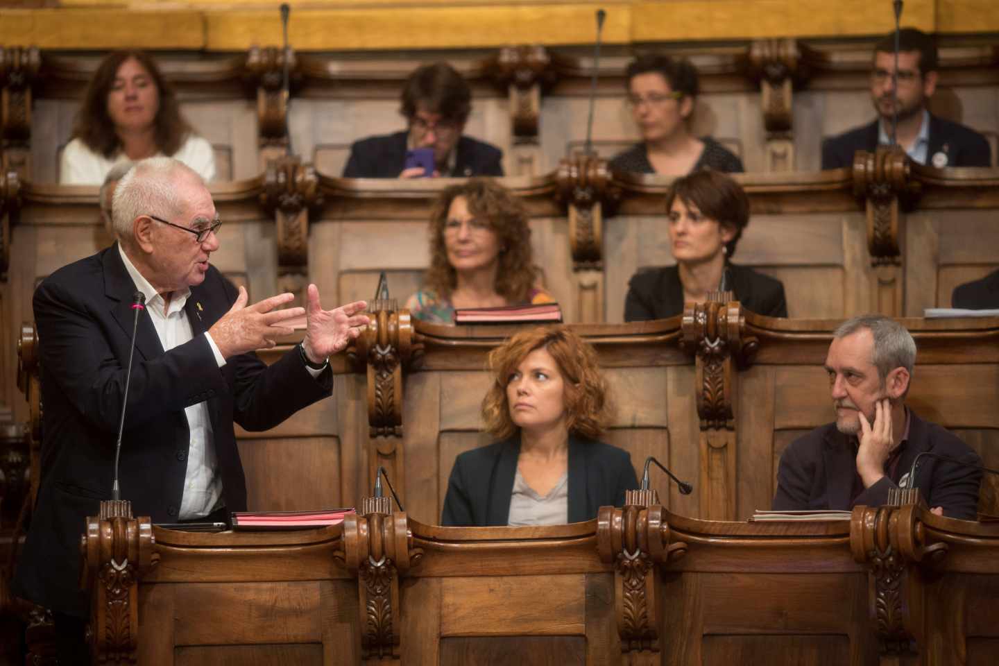 El PSC completa el deshielo con los independentistas en Barcelona