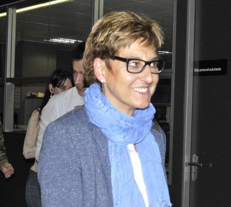 La ex alcaldesa de La Muela, condenada a más de 16 años de prisión por corrupción