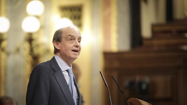Fernando Maura, en el Congreso.