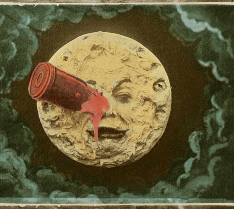 De Meliés a The Police: películas y canciones inspiradas en la Luna