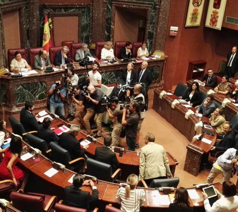 España no es país para pactos