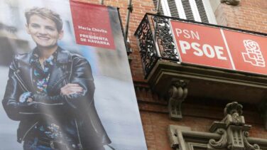 Navarra, el 'candado' que abre la puerta de Sánchez hacia el PP