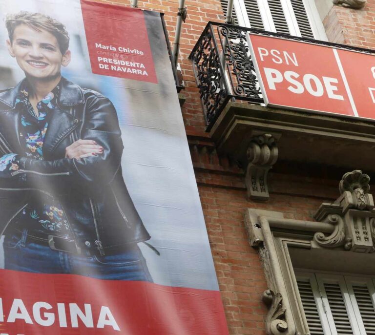 Navarra, el 'candado' que abre la puerta de Sánchez hacia el PP