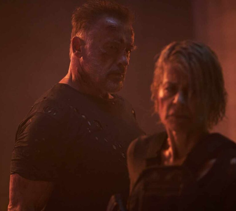 Schwarzenegger regresa con 'Terminator: Destino Oscuro' el próximo 31 de octubre
