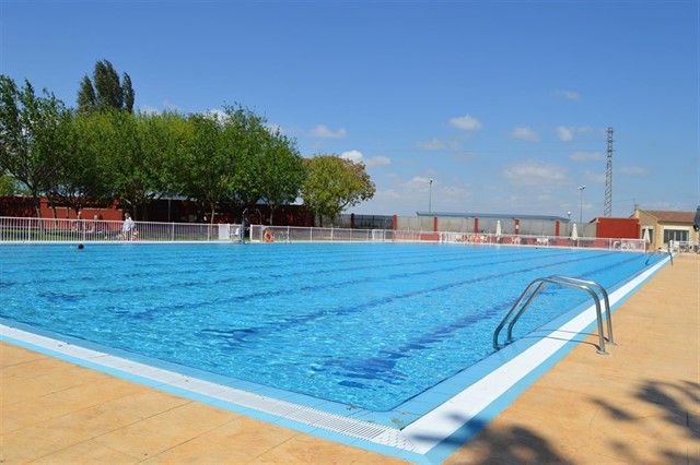 Piscina pública