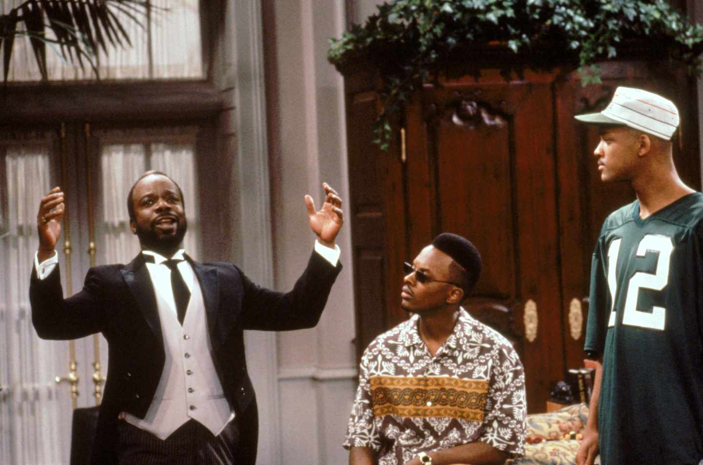 Chris Rock Il Principe Di Bel Air