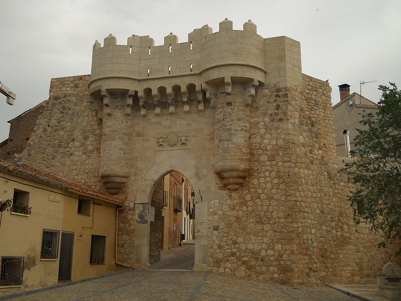 Puerta de Hita