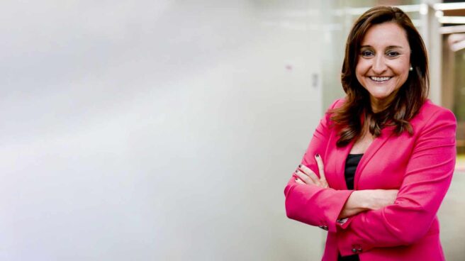 DigiCraft se adhiere a la iniciativa 'Aula del Futuro' del Ministerio de Educación Remedios Orrantia, presidenta de la Fundación Vodafone.