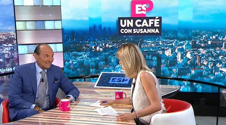 Félix Revuelta (Naturhouse): “El estado de bienestar está creando gente vaga”