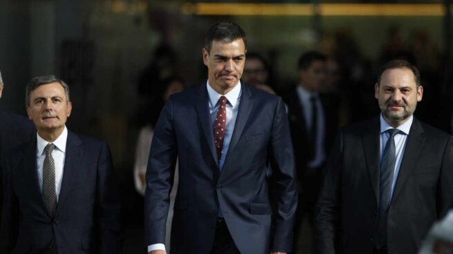 Pedro Sánchez.