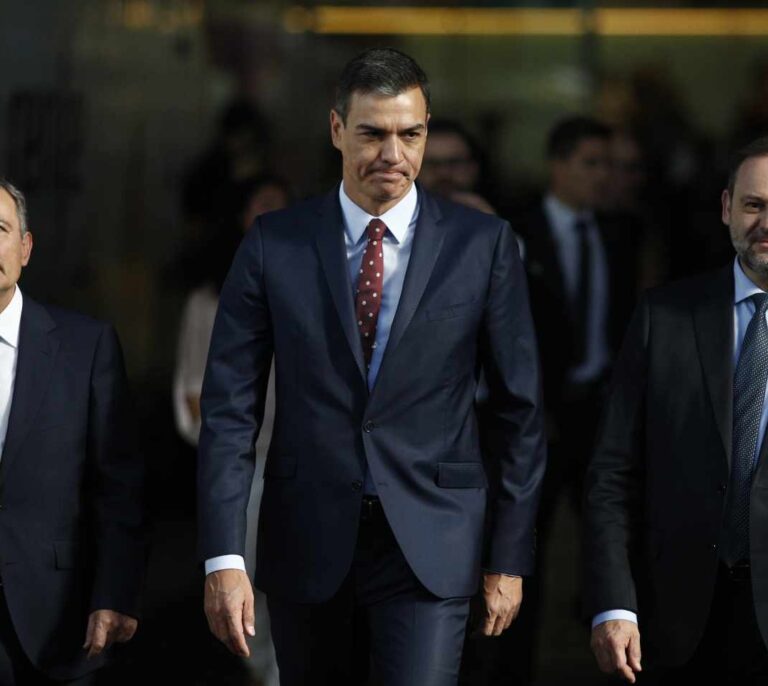 Feminismo y clima marcarán el discurso de investidura de Pedro Sánchez este lunes