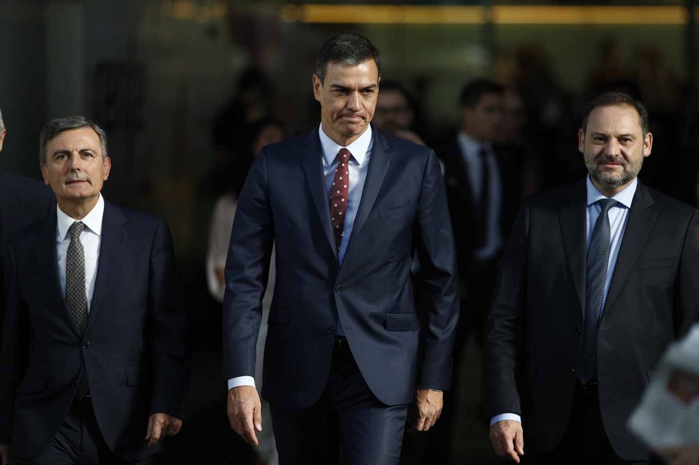 Pedro Sánchez.