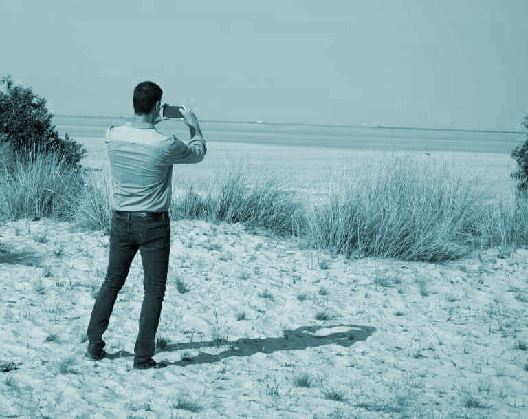 Sánchez, faraón de copla en Doñana