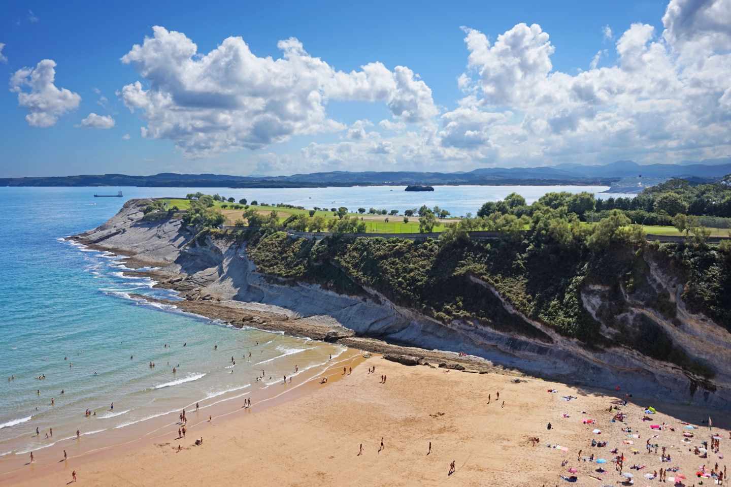 Santander - Parque de Mataleñas