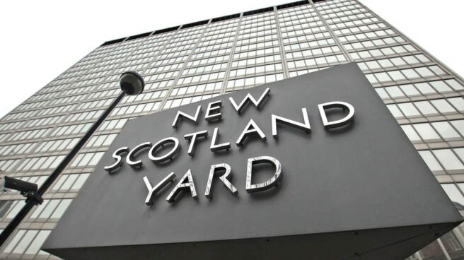 Sede de Scotland Yard.