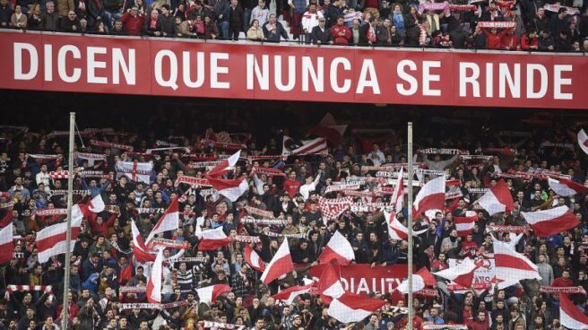 Gritar "hijo de puta" en un estadio puede causar violencia, según la Audiencia Nacional