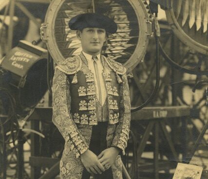 Sidney Franklin.