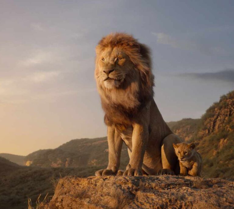 'El rey león', la cinta Disney más taquillera de la historia en España